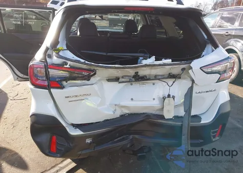 2021 Subaru Outback Premium z USA, uszkodzony, nr VIN 4S4BTAFC9M3186774